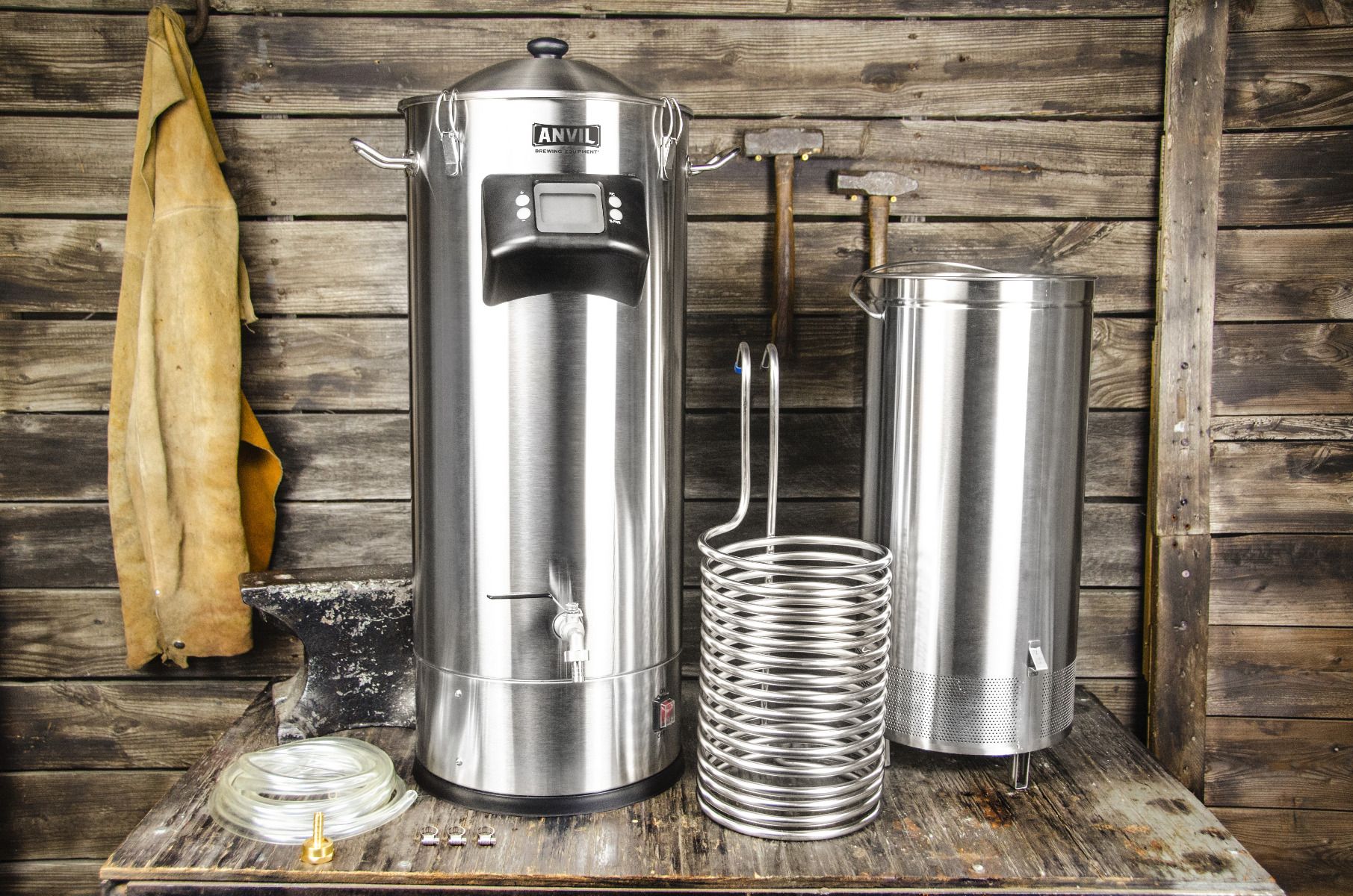 Hands On Review: Anvil Brewing Equipment Brew Kettle