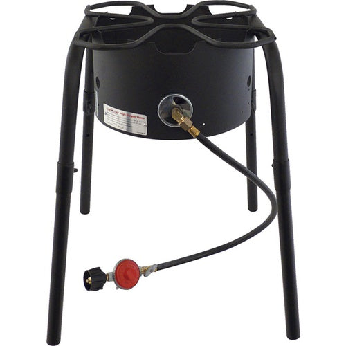 Burner BTU capacity for kettle cooking?