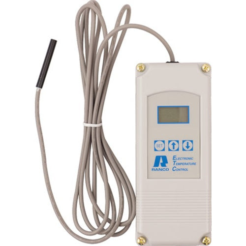 Ranco electronic shop temperature control