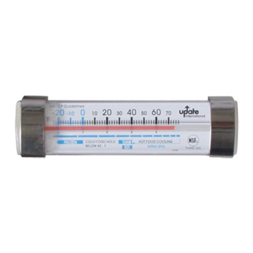 Stick-On Thermometer - 4 in - 40F-120F