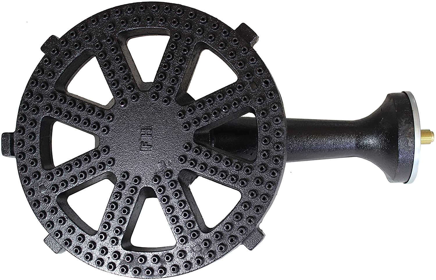 10 in. Cast Iron Propane Burner Head