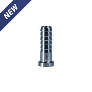 1/4" Swivel Hose Stem