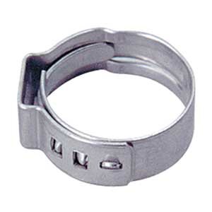 Stepless Hose Clamp - 3/4 in. OD Tubing (20 Pack)