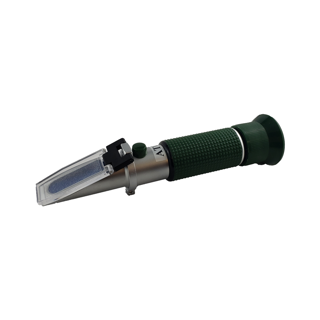 Industrial Refractometer-W/Atc 0F-32F Green