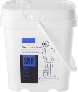 Snr Powdered Line Cleaner 5 Lb