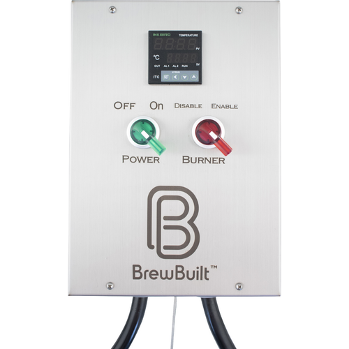 BrewBuilt® Hot Liquor Tank Controller