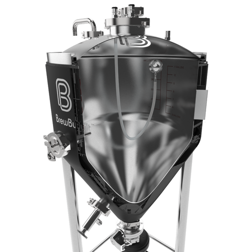 BrewBuilt® X1 Uni Pro Conical Fermenter | 14 gal.