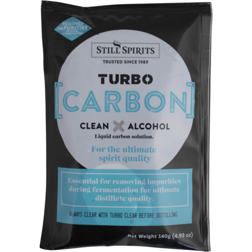 Turbo Carbon (Still Spirits)