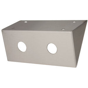 2-Hole Under Bar Bracket