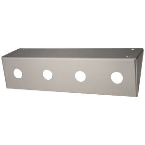 4-Hole Under Bar Bracket