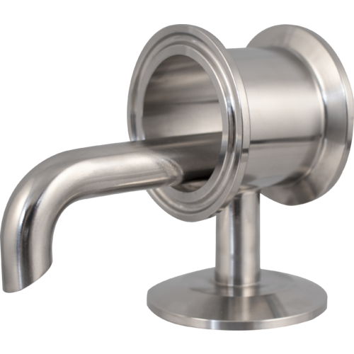 BrewBuilt® Whirlpool Return Fitting | 1.5" T.C.