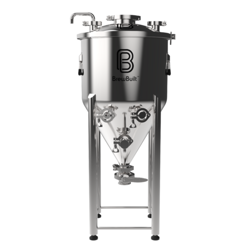 BrewBuilt® X2 Uni Conical Fermenter | 7 gal.