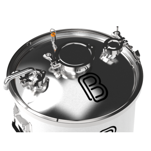 BrewBuilt® X2 Uni Conical Fermenter | 7 gal.