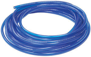 5/16" I.D. - Blue Vinyl Hose - 100' Spool