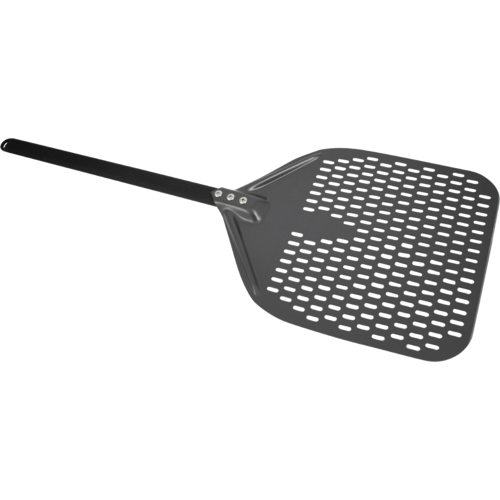 Perforated Pizza Peel | Square Peel | 12" - KL21869