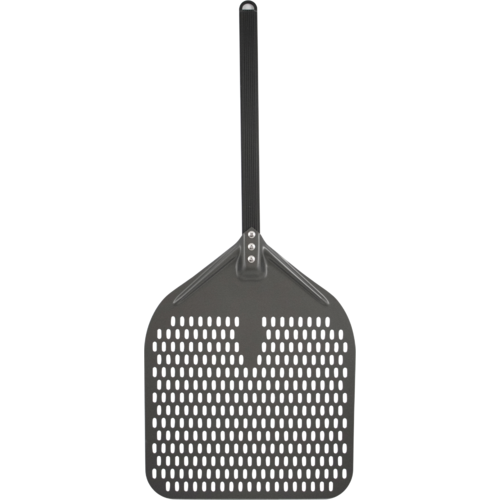 Perforated Pizza Peel | Square Peel | 14" - KL21876