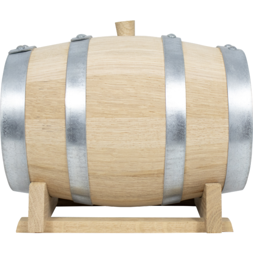 Balazs Hungarian Oak Barrel | Mild Toast | 3L | 0.79 gal