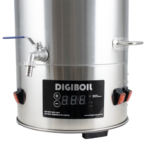 35L/9 gallon DigiBoil Wax Melter (110v) - Fits 40+ lbs of wax ...