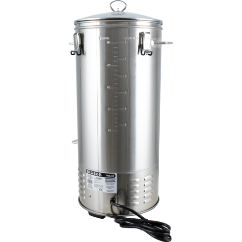 35L/9 gallon DigiBoil Wax Melter (110v) - Fits 40+ lbs of wax ...