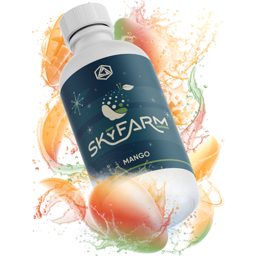 Abstrax® Skyfarm Series | Natural Fruit Flavors | Mango