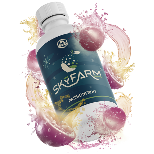 Abstrax® Skyfarm Series | Natural Fruit Flavors | Passion Fruit