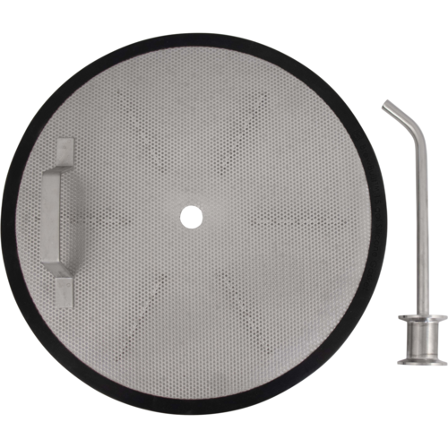 BrewBuilt® Mash Tun False Bottom Kit | 1.5" T.C.