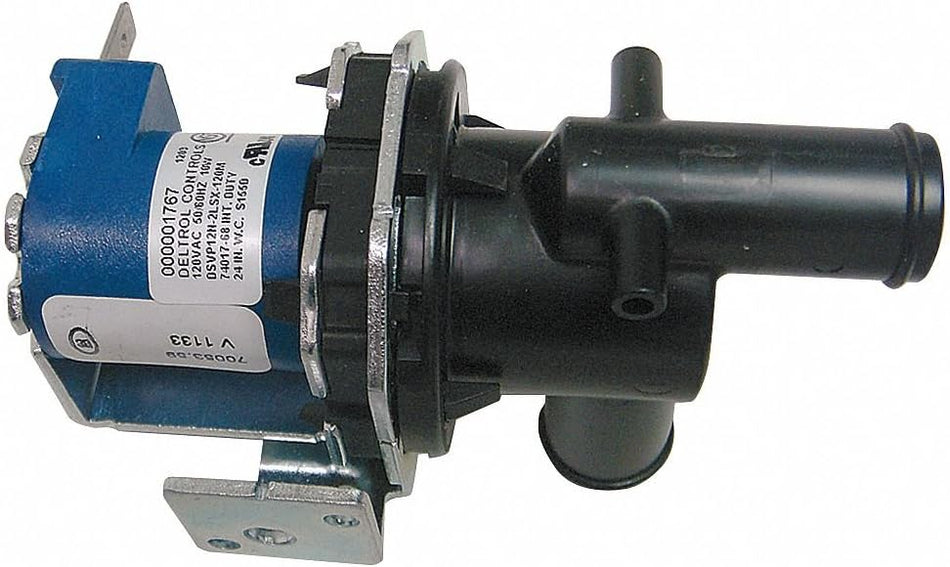 Manitowoc® - 000014062 - Water Dump Valve - 115V/60HZ