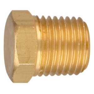 Left Hand Threaded Plug