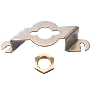 Premium Plus Regulator Wall Bracket with Nut