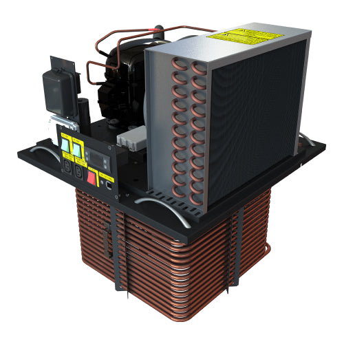 ChillPro 7500 Glycol Chiller - 2 Pump Long Range