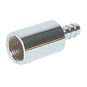 Pump Connector w/ Hose Barb