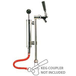 Upright Convertor - 8" Pump