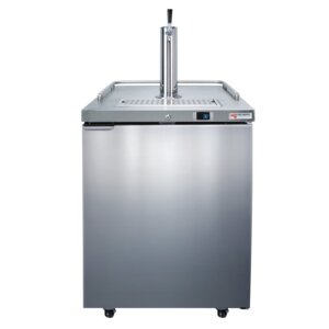 Pro-Line™ Kegerator - (1) 1/2 Keg - 25"