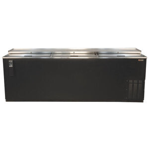 Pro-Line Bottle Cooler - 80" - 7 Dividers