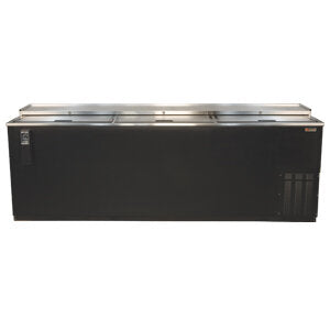 Pro-Line Bottle Cooler - 95-3/8" - 7 Dividers