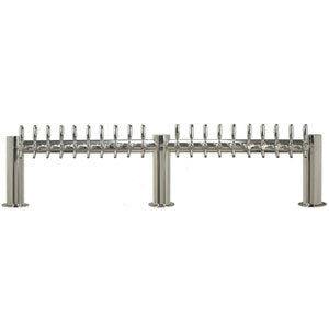 Metropolis "M" - 20 Faucets