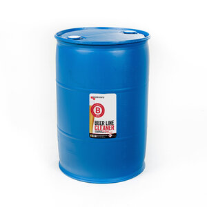 Micro Matic Acid Beer Line Cleaner - 55 Gallon Bulk