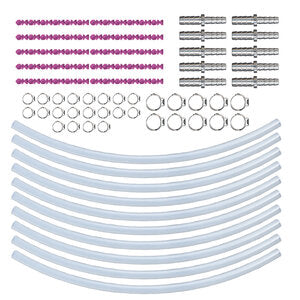 Flow Restrictor Kit - 1/4" I.D.