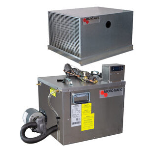 Remote Pro-Line Power Pack - 3,600 BTU - 1/2 HP