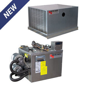 Remote Pro-Line 1 HP Glycol Chiller Power Pack – 7,250 BTU 2 Pumps – Air Cooled