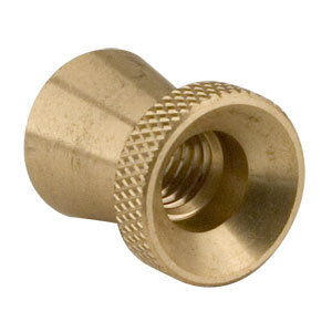 Beer Faucet Collar - Brass