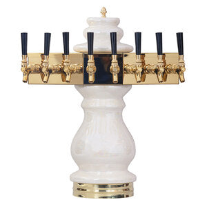 Braumeister Ceramic 8 Beer Tower - Air Cooled