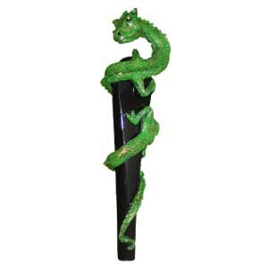 Dragon Beer Tap Handle