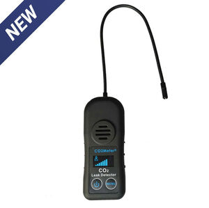 CO2METER® CO2 Gas Leak Detector