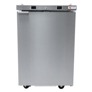 Pro-Line Stainless Steel Kegerator Wine – Less Tower – 25"