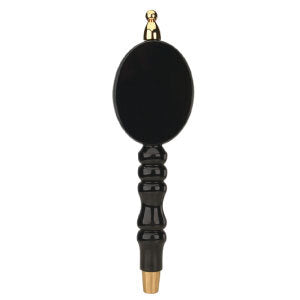 Pub Style Black Tap Handle