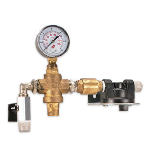 Water Inlet Pressure Regulator