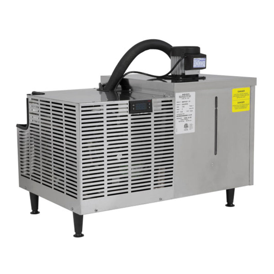 Micro Matic MMPP4301-EP Pro-Line™ Beer Glycol Chiller Power Pack - 2,300 BTU - 1/3 HP - 1 Pump - Air Cooled