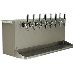 Under Bar Dispensing Cabinet