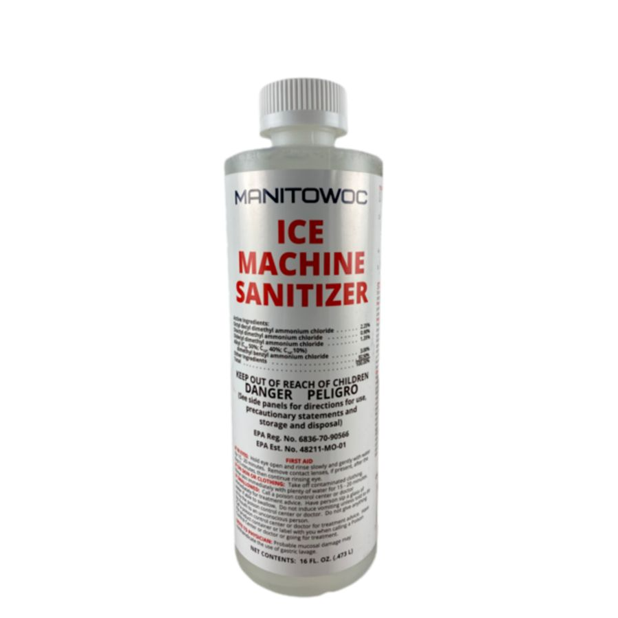 Manitowoc - 000005164 - Sanitizer 16 oz